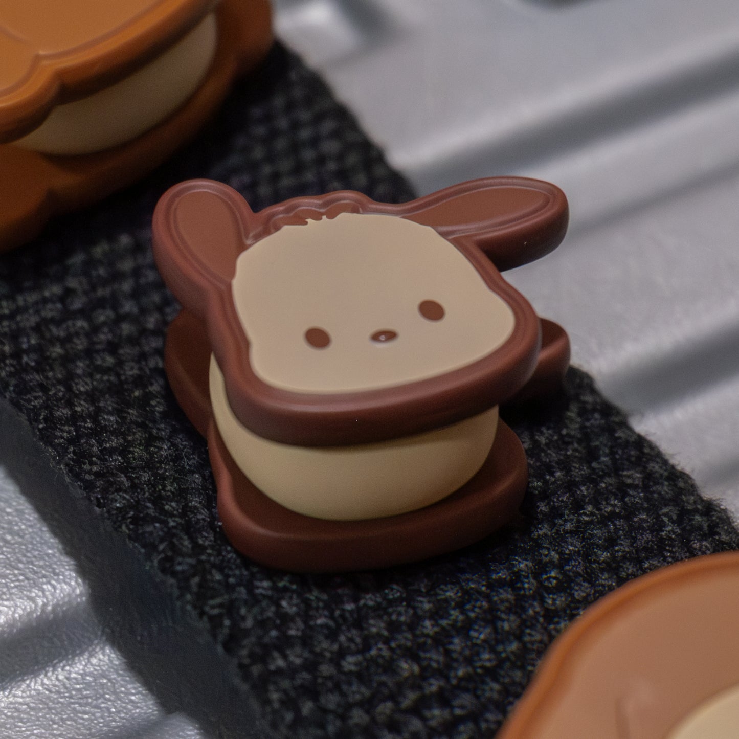 sanrio sandwich cookies pins