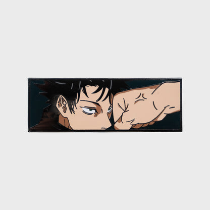 meg panel pin