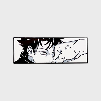 meg panel pin