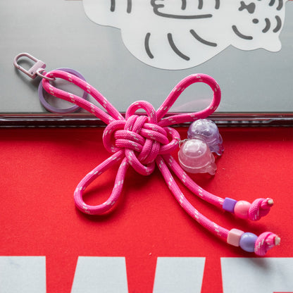 1 OF 1:  gacha buddies lucky charm