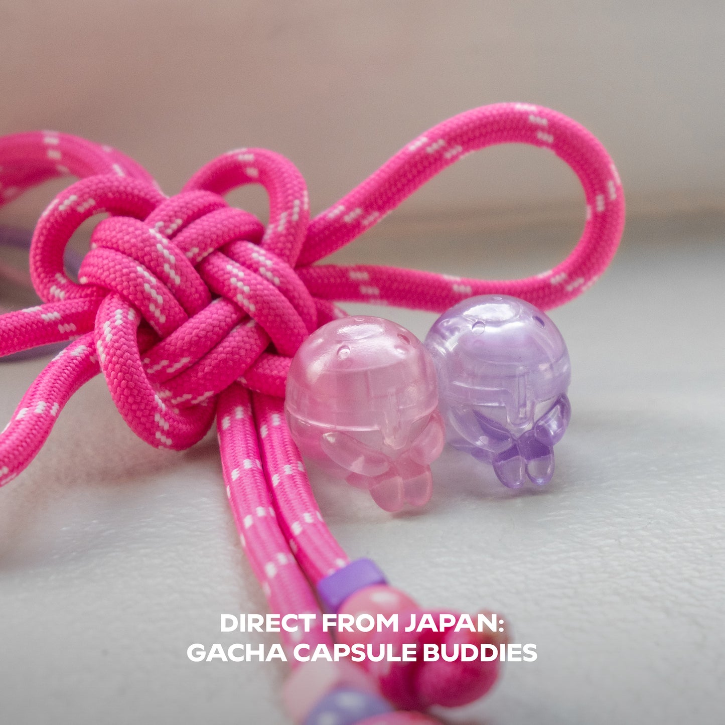 1 OF 1:  gacha buddies lucky charm
