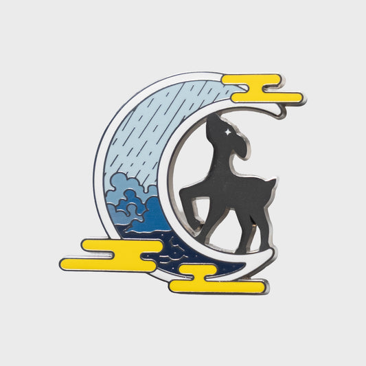 bambi pin