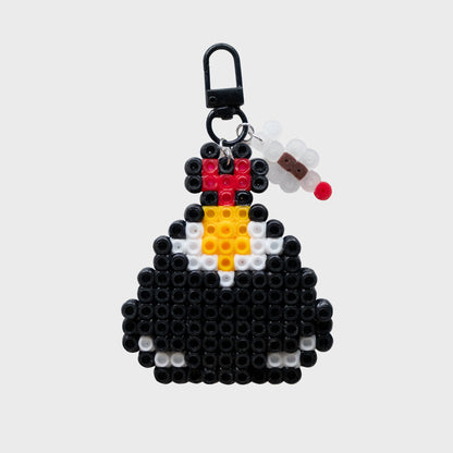 ebi onigiri charm