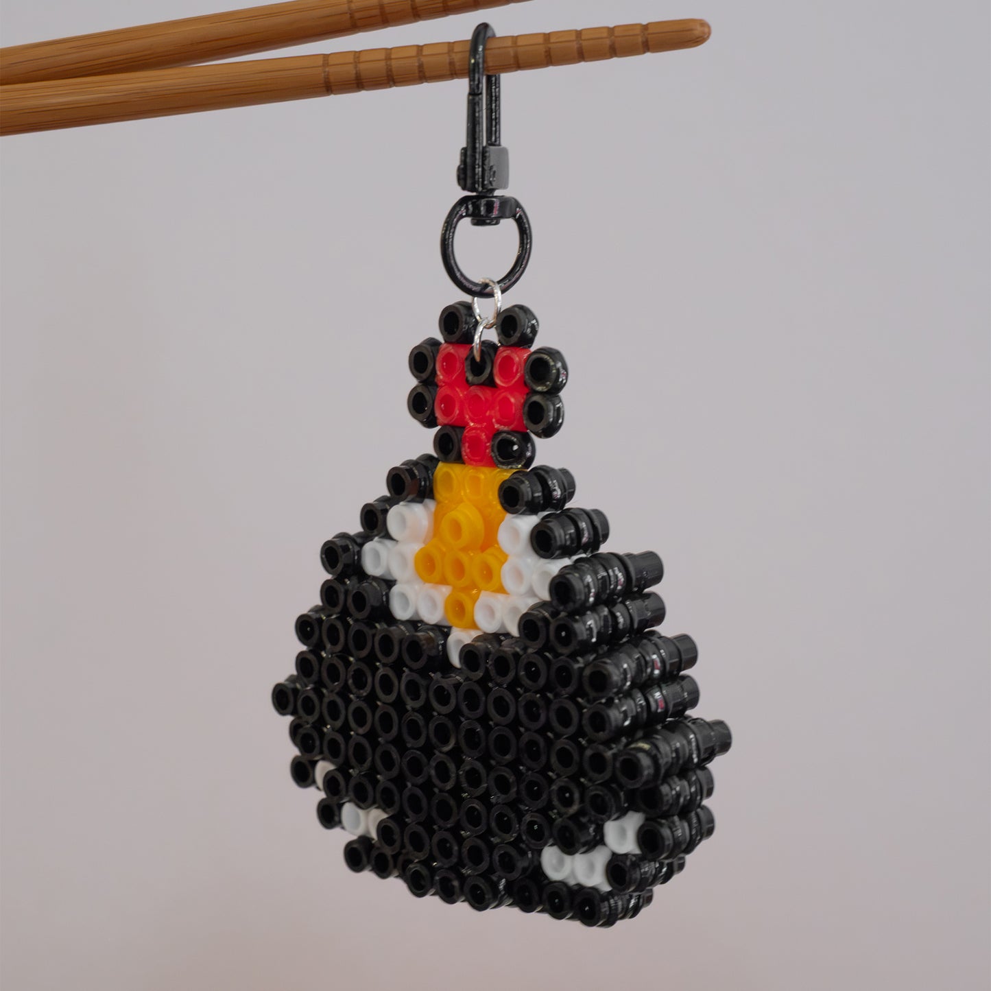 ebi onigiri charm