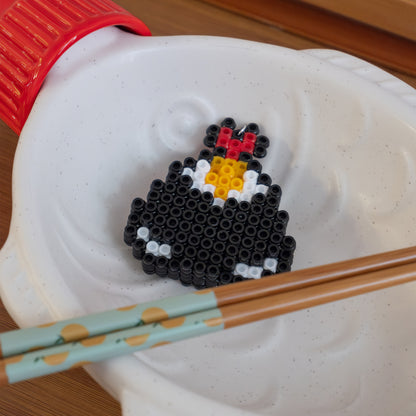 ebi onigiri charm