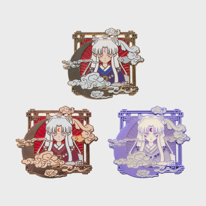 sesshomama pin