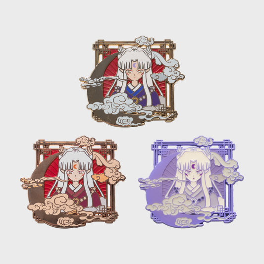 sesshomama pin