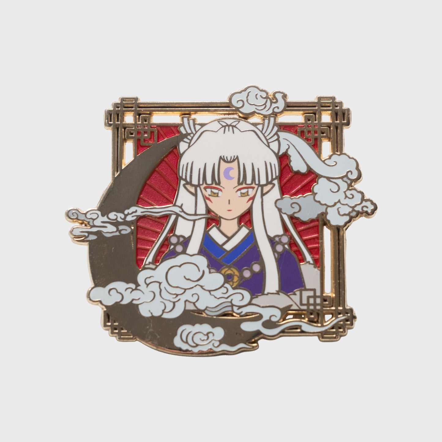 sesshomama pin