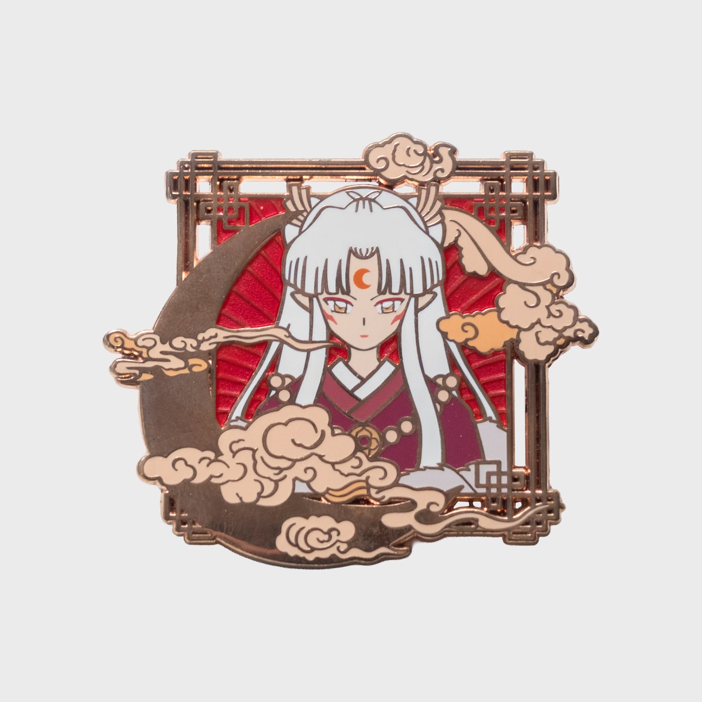 sesshomama pin