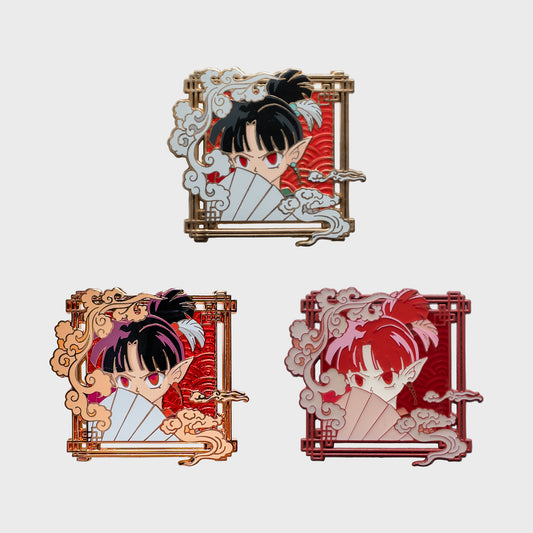 wind demon kag pin