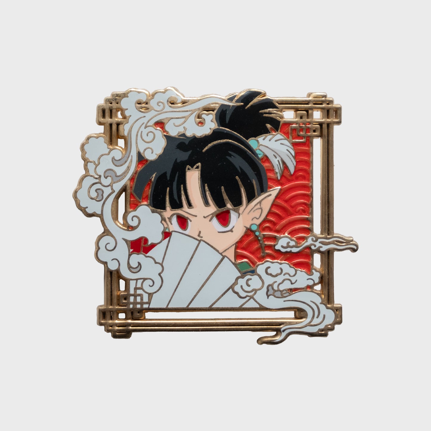 wind demon kag pin