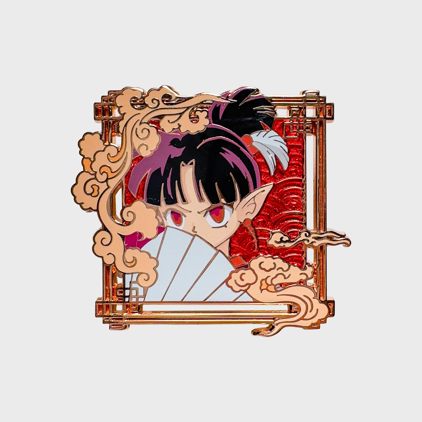 wind demon kag pin