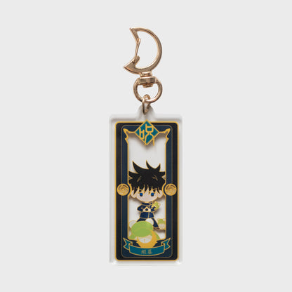 ten shadows acrylic charms